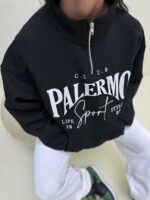 دورس جلو زیپ PALERMO کد 200487