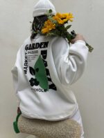 دورس پشت طرحدار کد 200491