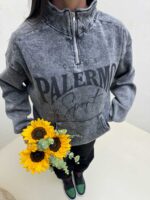 دورس جلو زیپ PALERMO کد 200487 - Image 8