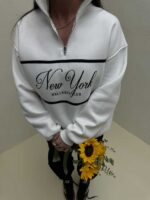 دورس زیپدار NEW YORK کد 200482 - Image 2