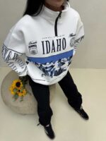 دورس زیپدار IDAHO کد 200484 - Image 11