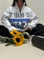 دورس زیپدار IDAHO کد 200484 - Image 10