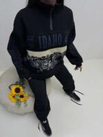 دورس زیپدار IDAHO کد 200484 - Image 7