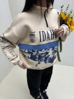 دورس زیپدار IDAHO کد 200484 - Image 4