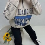 دورس زیپدار IDAHO کد 200484