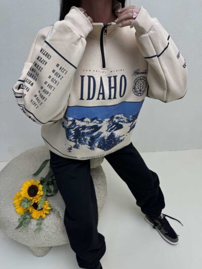دورس زیپدار IDAHO کد 200484
