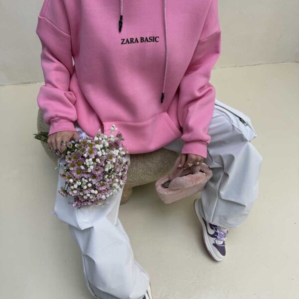 هودی ZARA BASIC کد 200495