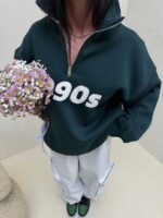 دورس زیپدار 1990 کد 200505 - Image 6