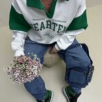 دورس یقه دار کد 200504