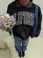 دورس یقه دار کد 200514 - Image 2