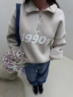 دورس زیپدار 1990 کد 200505 - Image 9