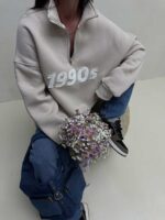 دورس زیپدار 1990 کد 200505 - Image 8