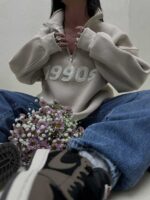 دورس زیپدار 1990 کد 200505 - Image 7