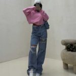 شلوار جین کد 100882