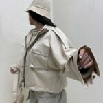 کت دکمه پانچی کد 120197