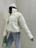 کاپشن یقه اسکی 4 دکمه کد 200534 - Image 9