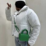 کاپشن یقه اسکی 4 دکمه کد 200534