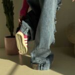 شلوار جین پرزاپ کد 100938