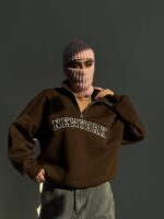 دورس نیم زیپ NYC کد 200564 - Image 9