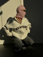 دورس نیم زیپ NYC کد 200564 - Image 6