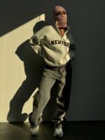 دورس نیم زیپ NYC کد 200564 - Image 5