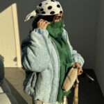 کاپشن مخملی کد 200422