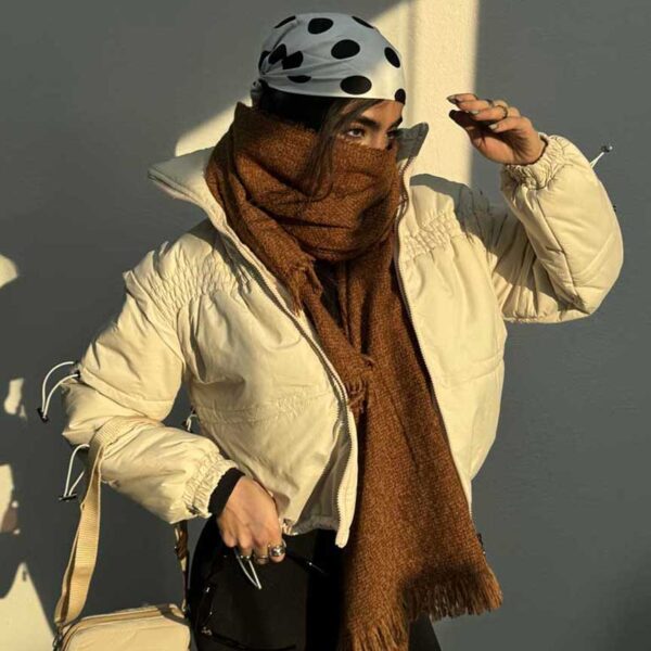 کاپشن کش دوبل کد 200365