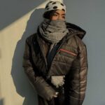 کاپشن نیم تنه PRADA کد 200430