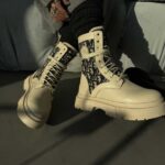 نیم بوت طرحدار کد 140423