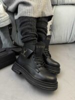 نیم بوت HUNTER کد 140407 - Image 2