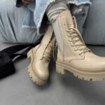 نیم بوت کشی بغل زیپ کد 140450