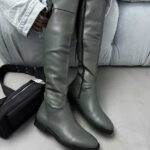 بوت بلند پشت بند کد 140465