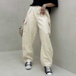 شلوار کارگو ZARA کد 100660