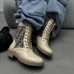 نیم بوت طرح F کد 140424