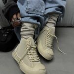 بوت ساق کاپشنی کد 140513