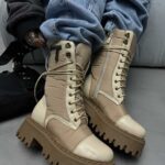 بوت ترکیبی کاپشنی کد 140438