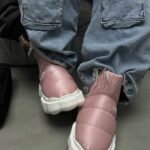 کتونی لژدار FASHION کد 140425