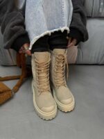 نیم بوت جیر DIOR کد 140531 - Image 6