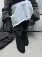 بوت جیر کلاسیک کد 140535 - Image 3