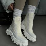 بوت کاپشنی qp کد 140557