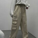 شلوار کارگو 3 جیب کد 100742