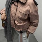 کاپشن کارگو کد 200393