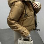 کاپشن نیم تنه پایین گت کد 200388