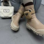 نیم بوت جیب PRADA کد 140436