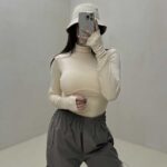 بادی یقه اسکی کد 180246