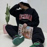 ست دورس و شلوار MICHGAN کد 160241