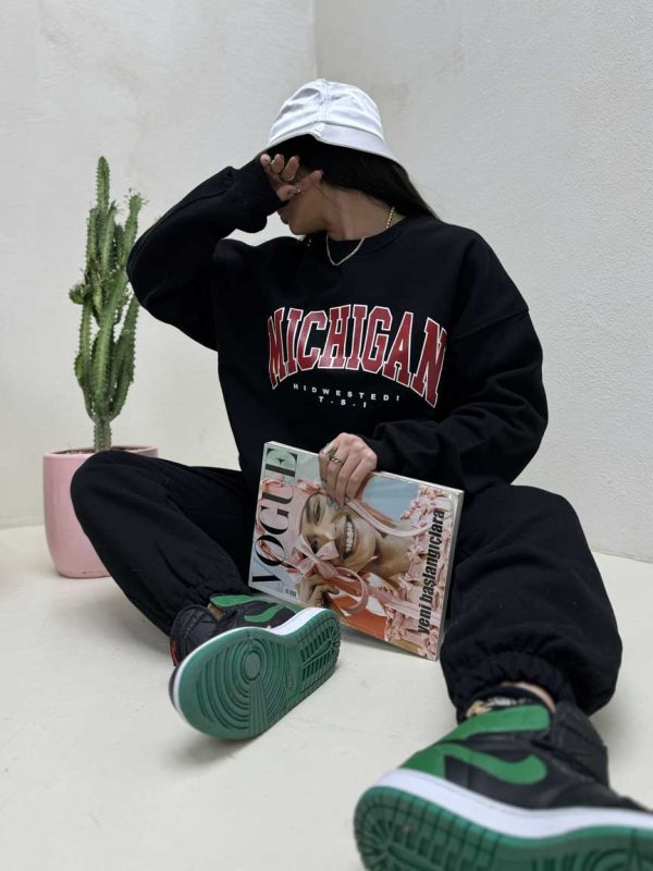 ست دورس و شلوار MICHGAN کد 160241