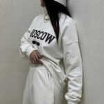 ست دورس و شلوار MOSCOW کد 160240