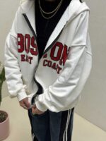 سوییشرت BOSTON کد 200543 - Image 11