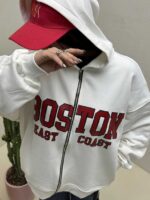 سوییشرت BOSTON کد 200543 - Image 10